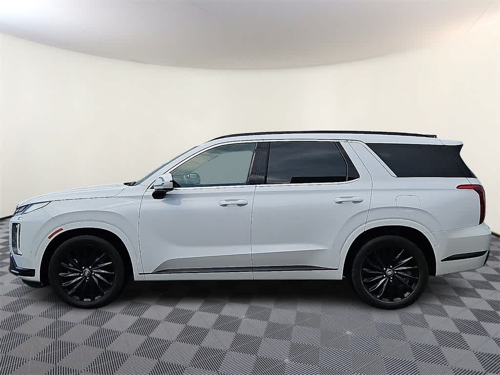 Thumbnail: 2024 Hyundai Palisade - 7