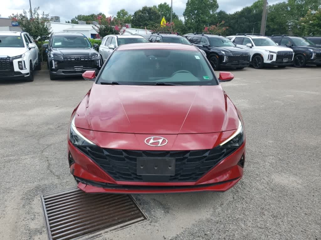 Thumbnail: 2023 Hyundai Elantra - 2