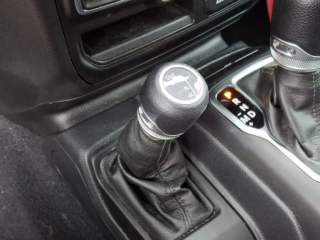 Thumbnail: 2023 Jeep Wrangler - 22