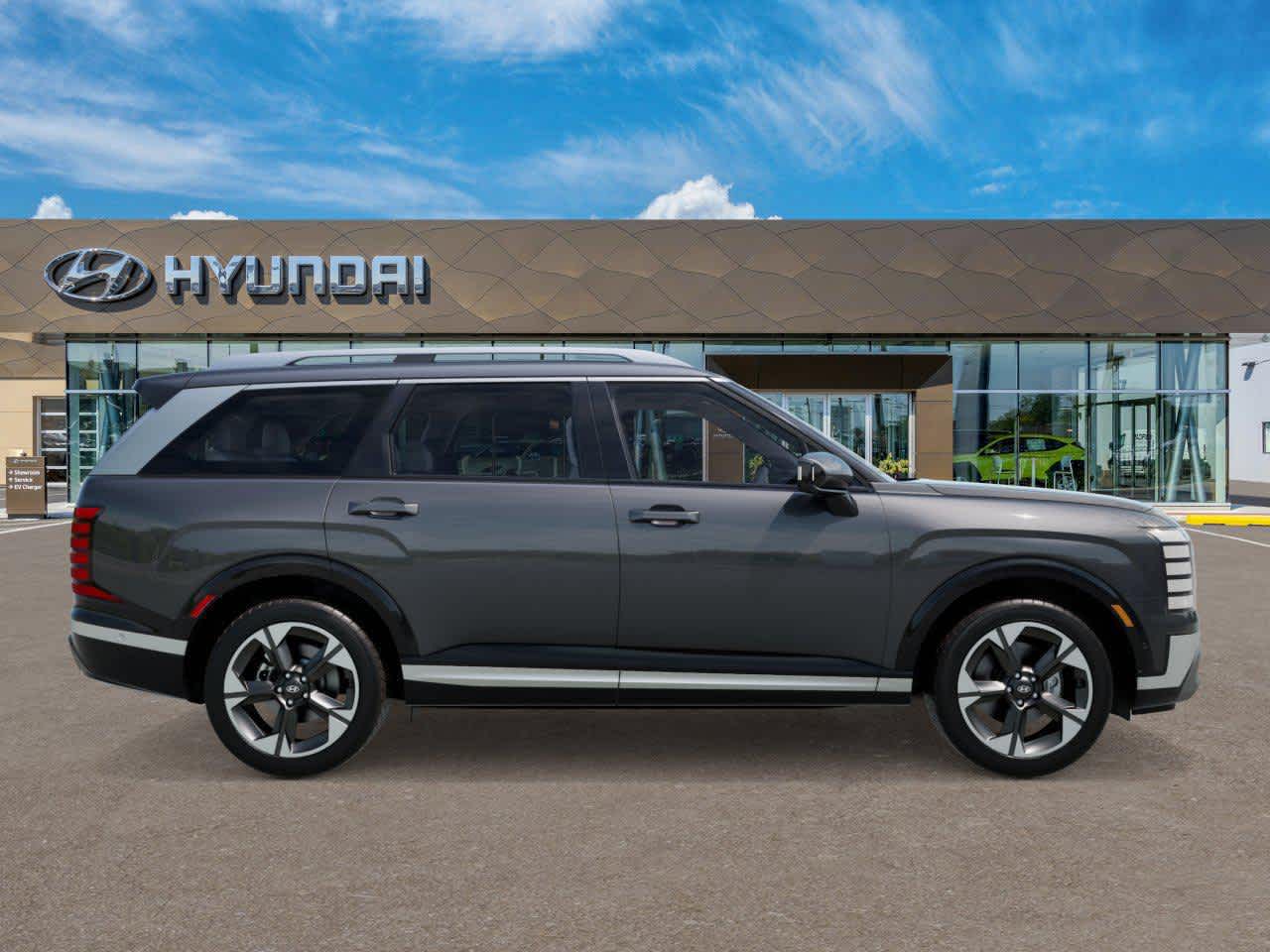 Thumbnail: 2026 Hyundai Palisade - 11
