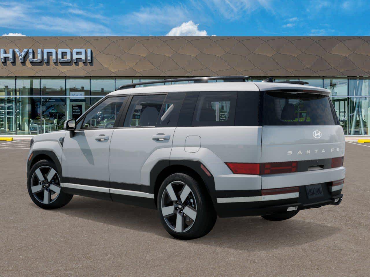 Thumbnail: 2026 Hyundai Santa Fe - 5