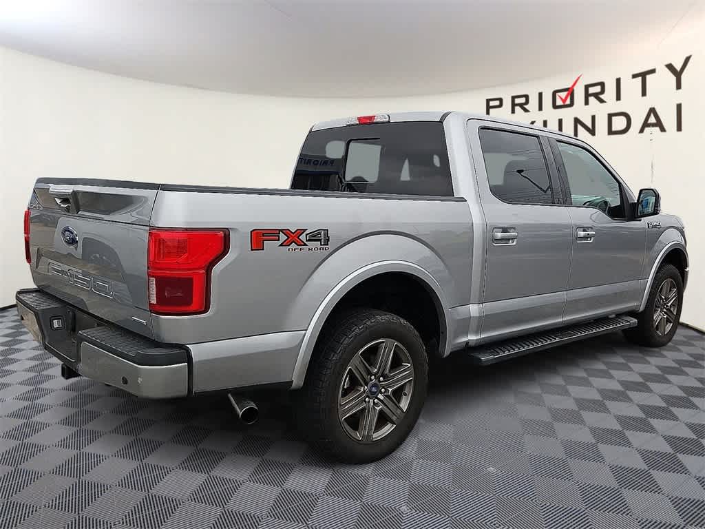 Thumbnail: 2020 Ford F-150 - 4