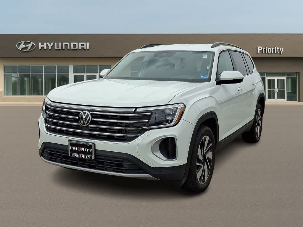 Thumbnail: 2024 Volkswagen Atlas - 1