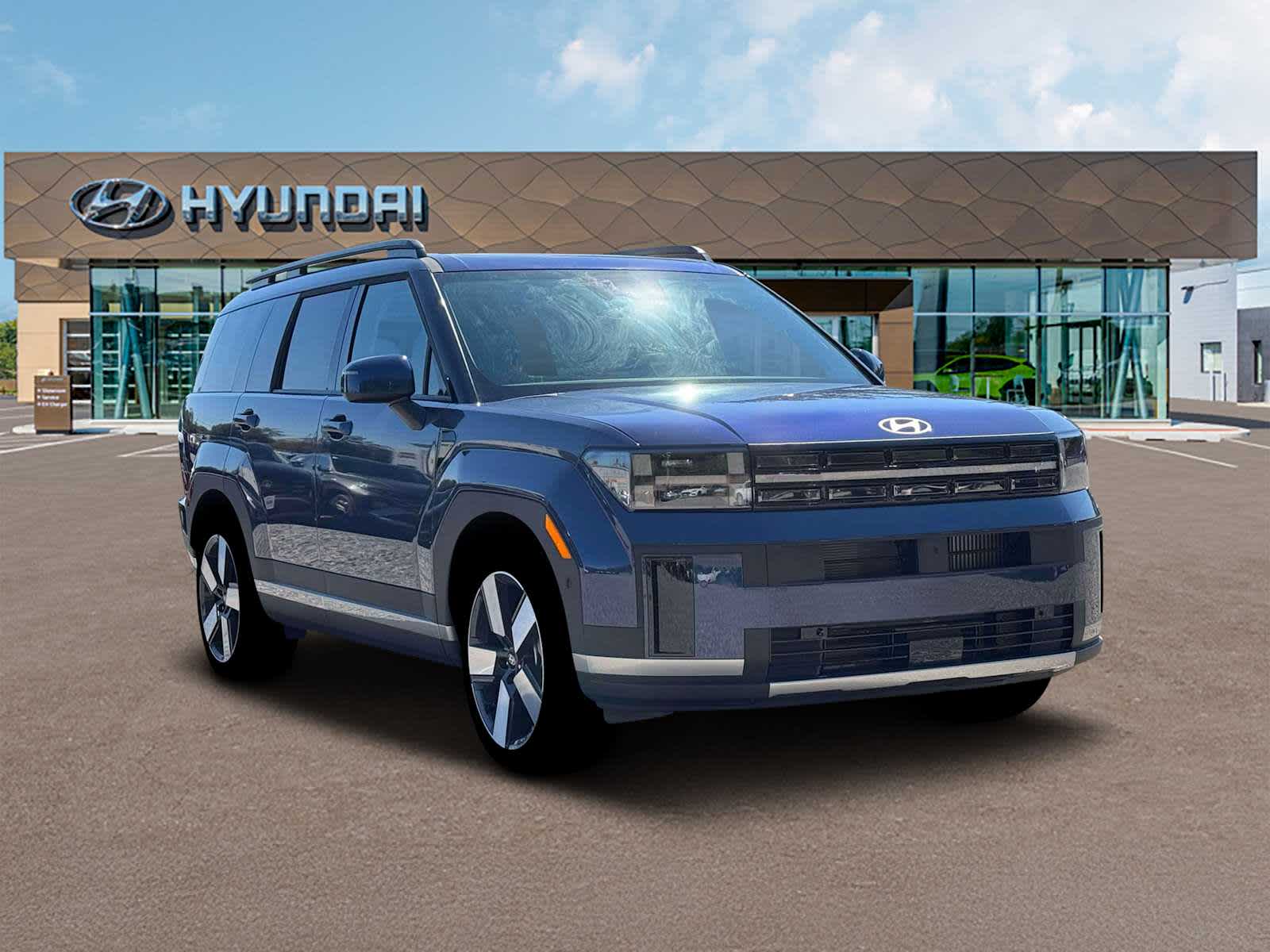 Thumbnail: 2026 Hyundai Santa Fe - 11