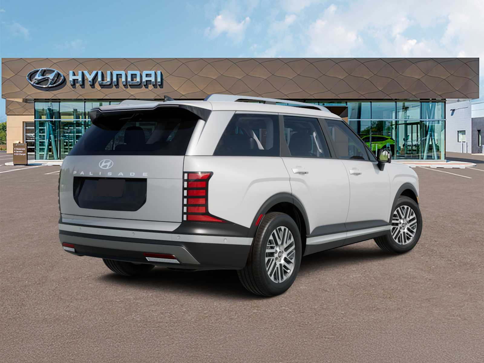 Thumbnail: 2026 Hyundai Palisade - 5