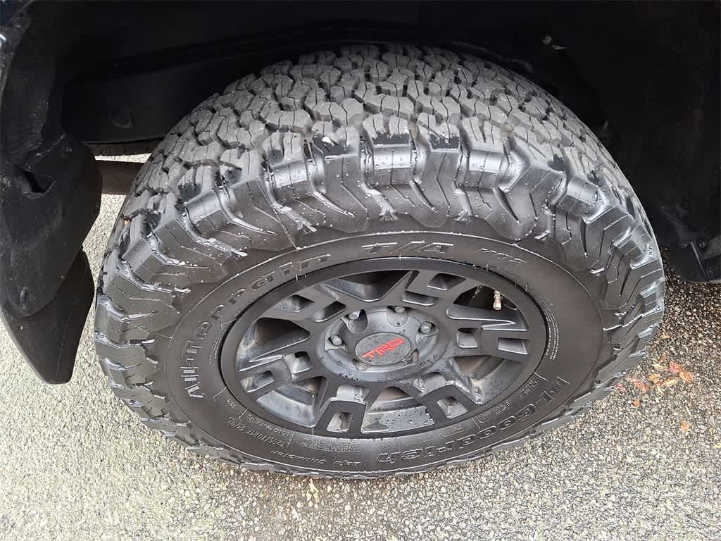 Thumbnail: 2021 Toyota 4Runner - 4