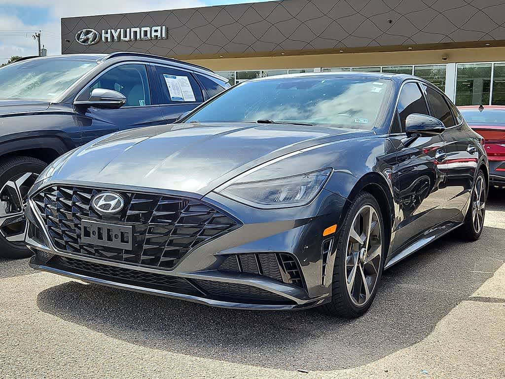 Thumbnail: 2023 Hyundai Sonata - 1