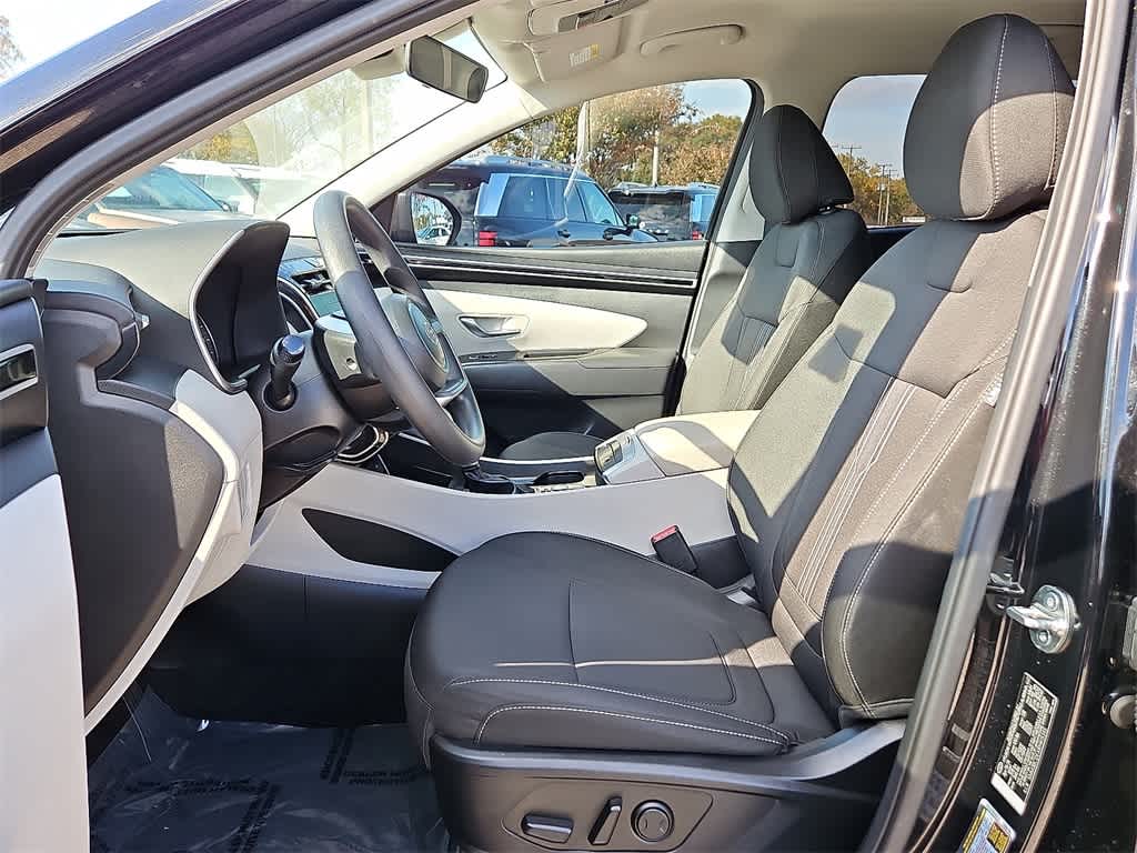 Thumbnail: 2024 Hyundai Tucson - 13