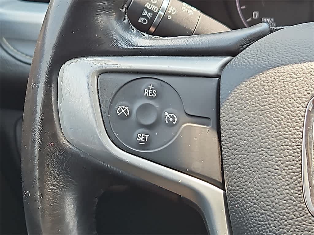 Thumbnail: 2017 GMC Acadia - 23