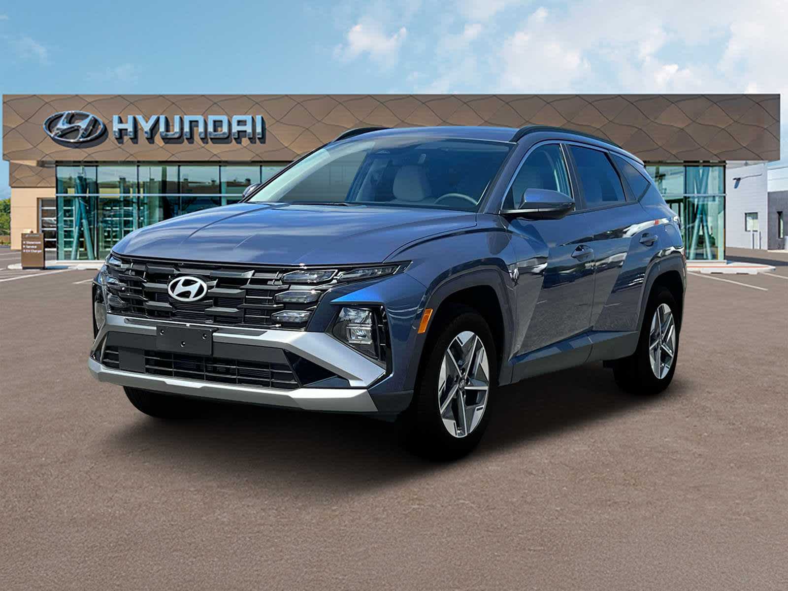 2025 Hyundai Tucson SEL -
                  Chesapeake, VA