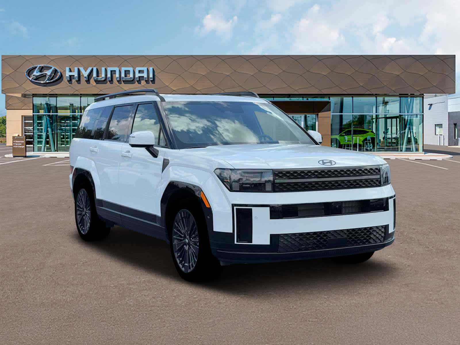 Thumbnail: 2026 Hyundai Santa Fe - 10