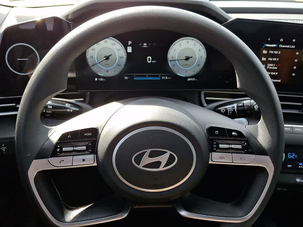 Thumbnail: 2024 Hyundai Elantra - 18