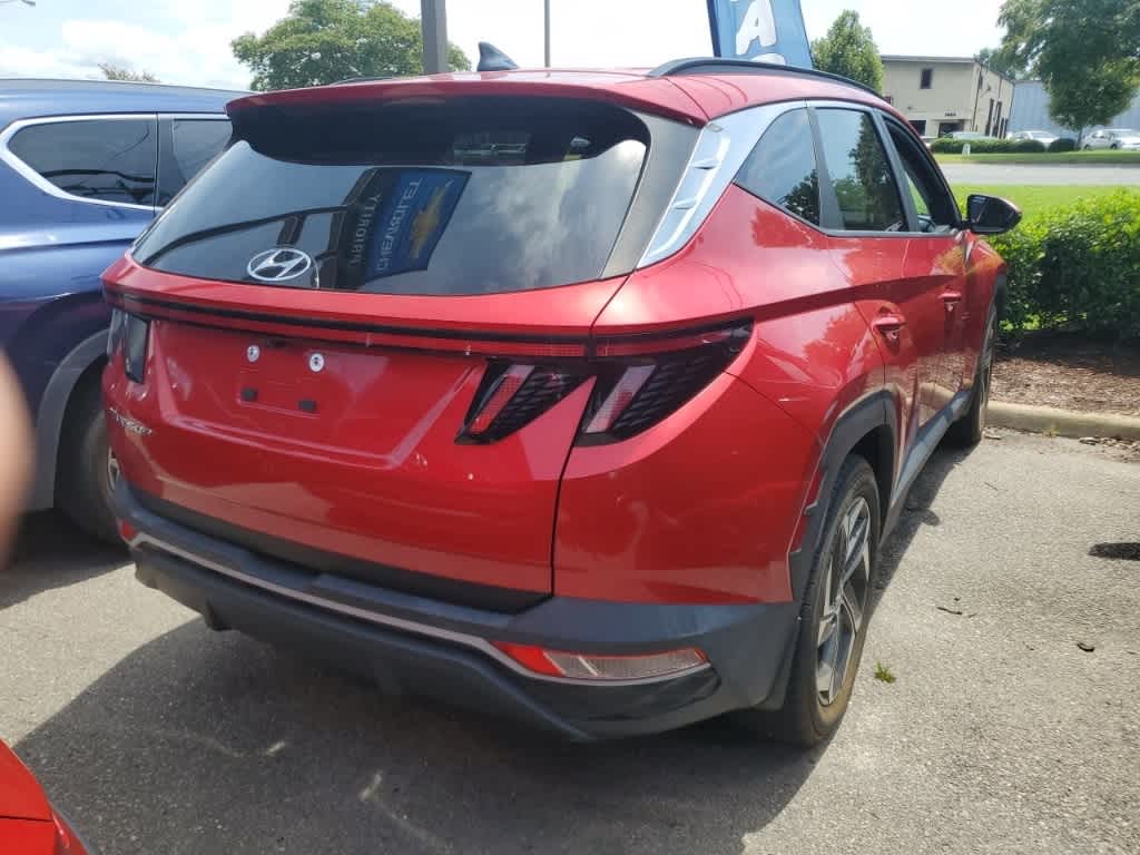Thumbnail: 2022 Hyundai Tucson - 3