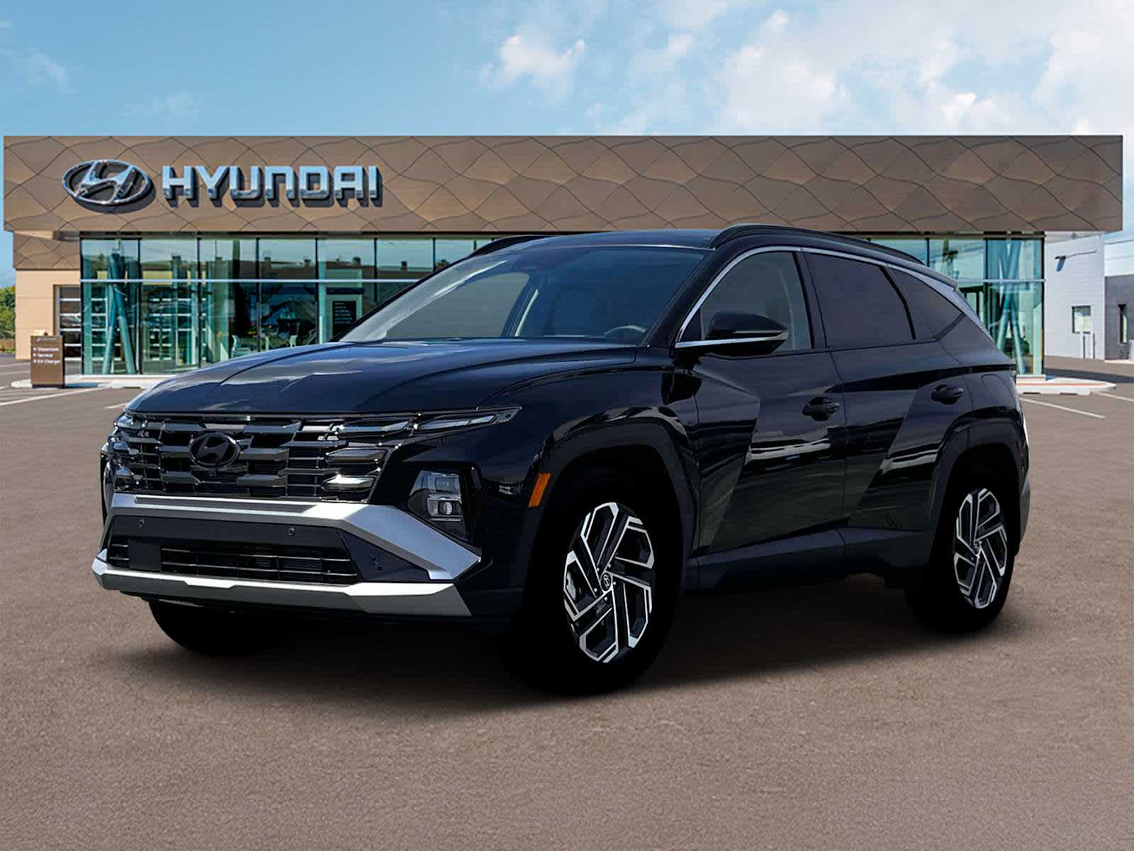 Thumbnail: 2026 Hyundai Tucson - 1