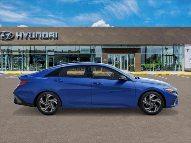 Thumbnail: 2025 Hyundai Elantra - 7