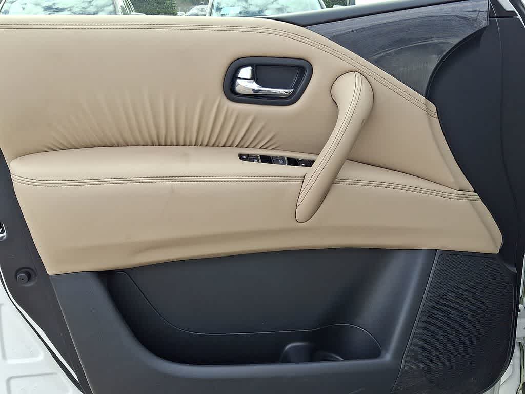 Thumbnail: 2024 Nissan Armada - 14