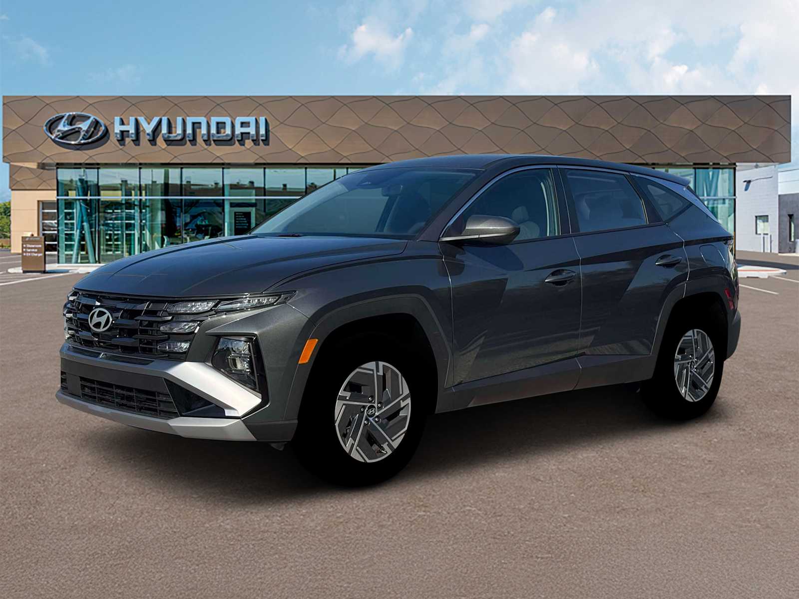 Thumbnail: 2026 Hyundai Tucson - 2