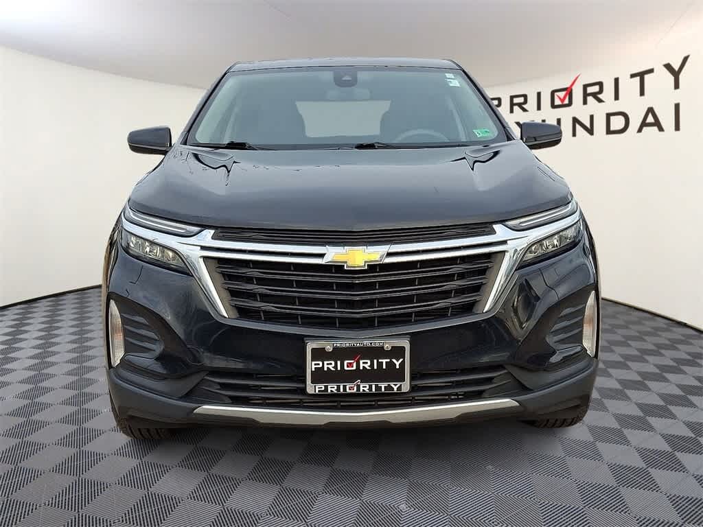 Used 2022 Chevrolet Equinox LT w/1LT SUV