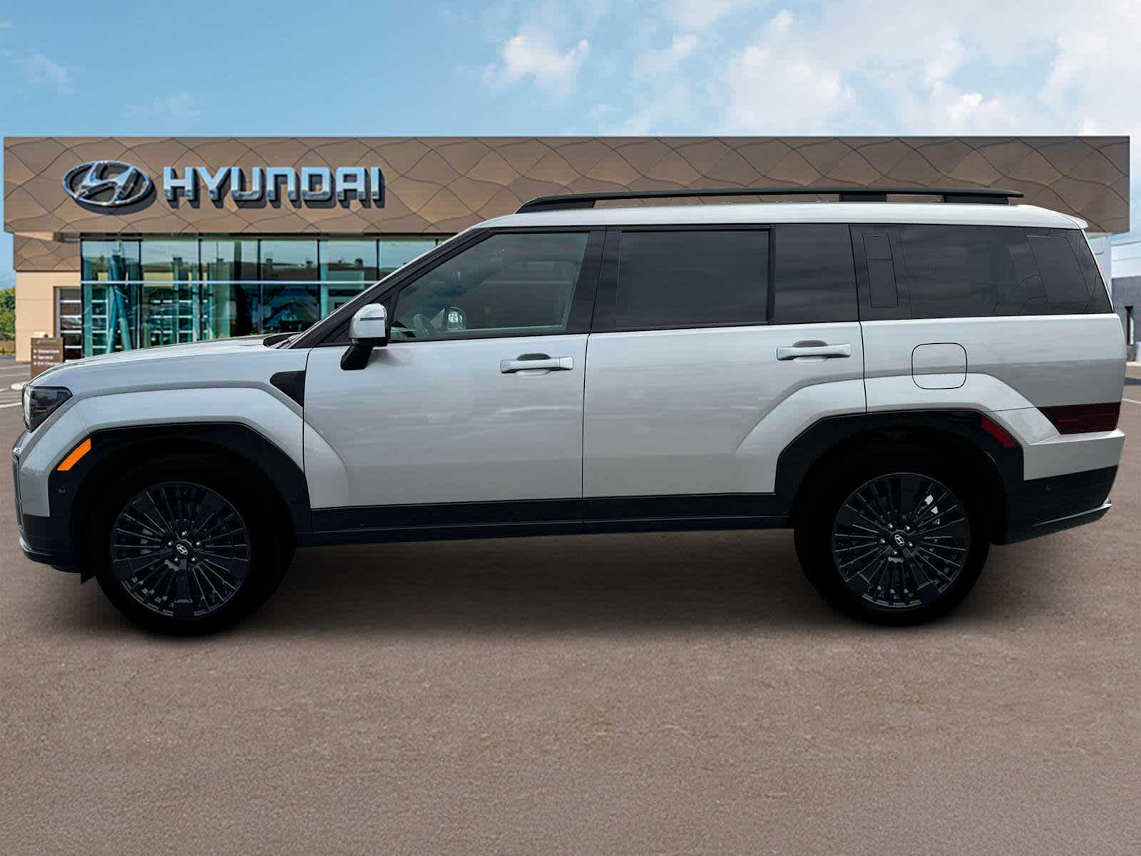 Thumbnail: 2026 Hyundai Santa Fe - 3