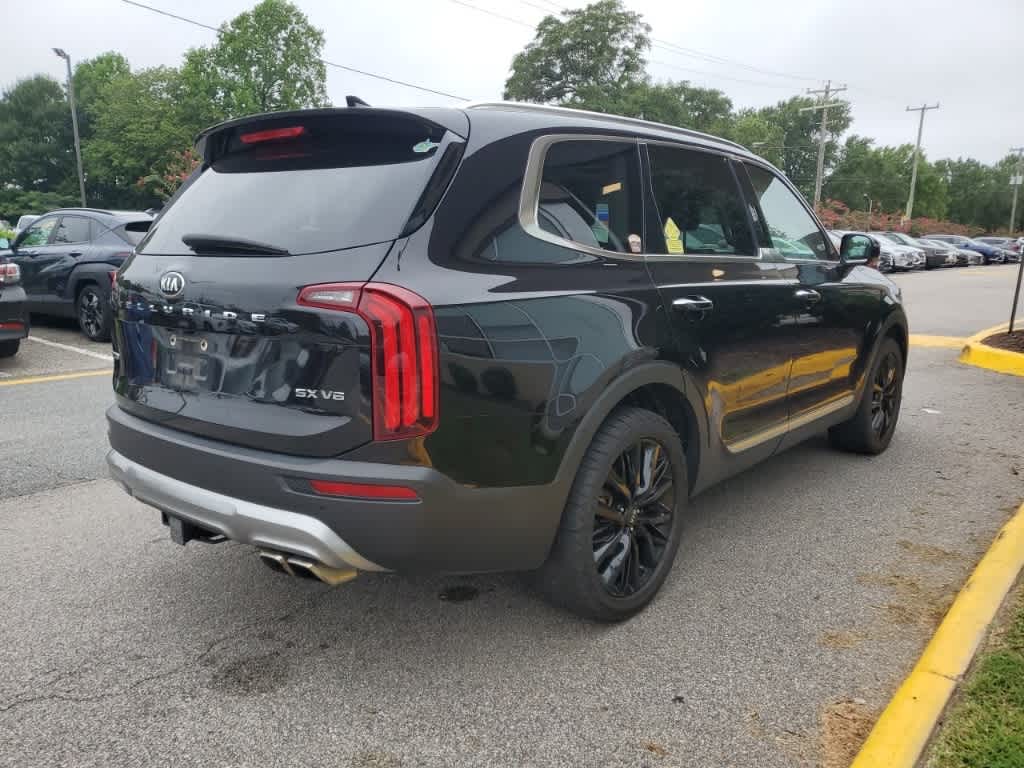 Thumbnail: 2020 Kia Telluride - 4