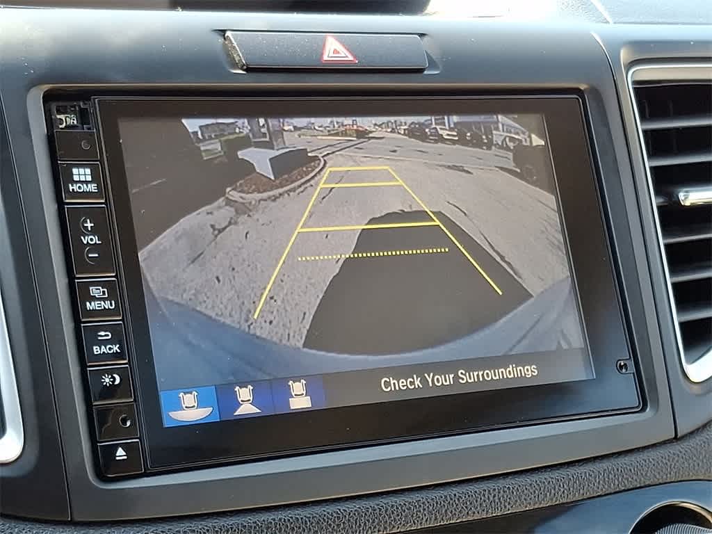 Thumbnail: 2016 Honda CR-V - 18