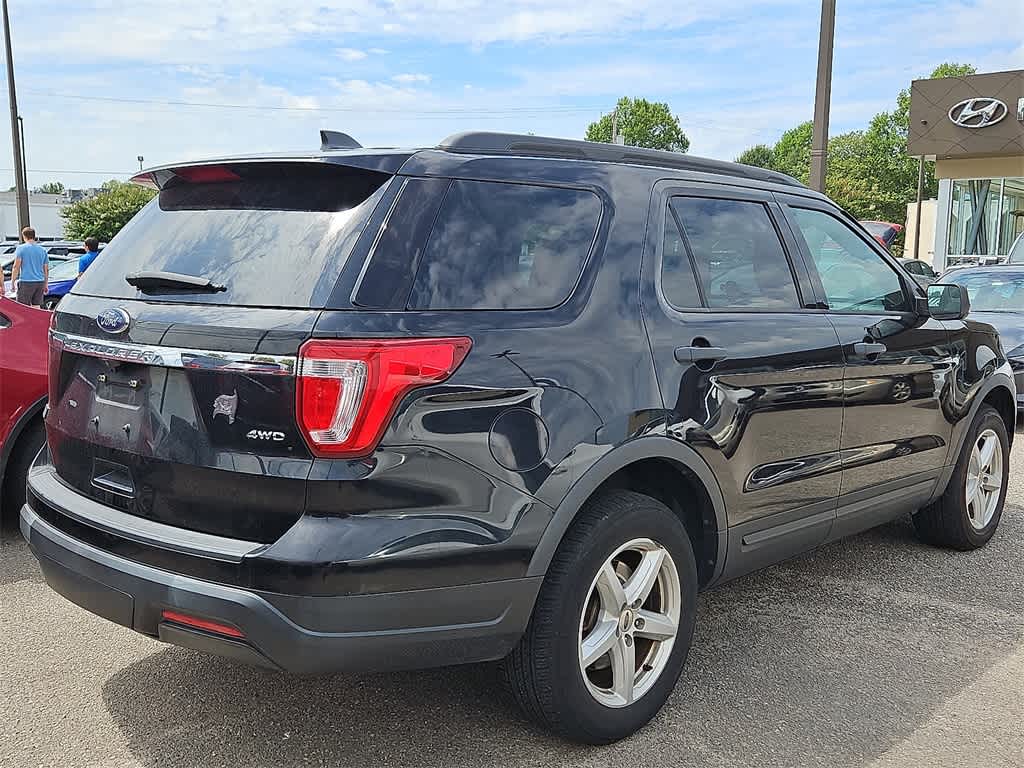 Thumbnail: 2019 Ford Explorer - 3