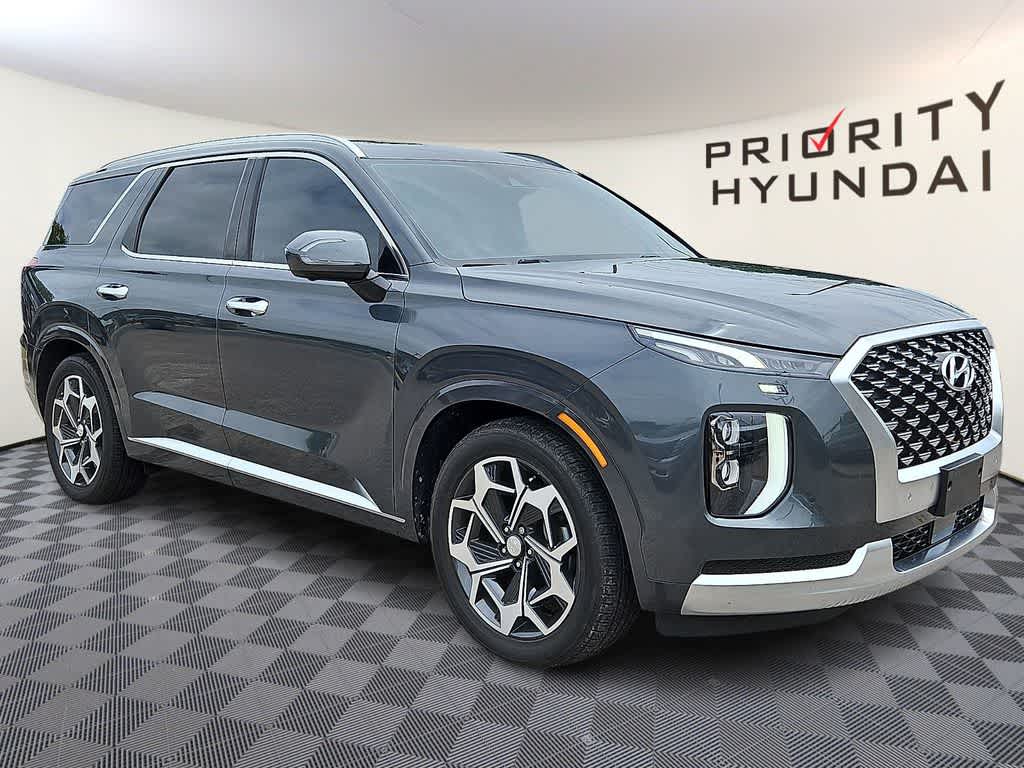 Thumbnail: 2021 Hyundai Palisade - 2