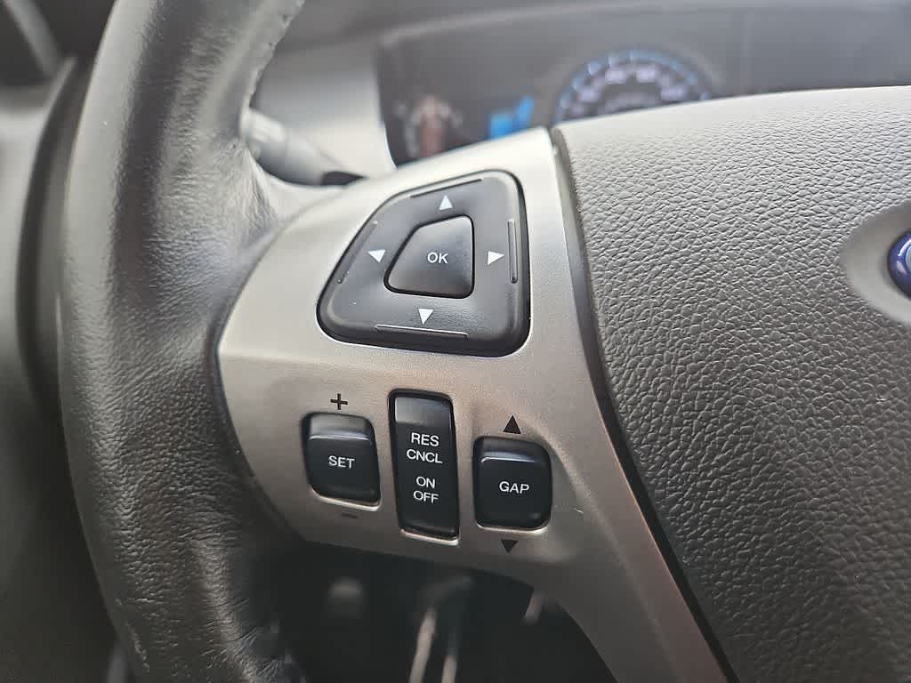 Thumbnail: 2018 Ford Taurus - 19