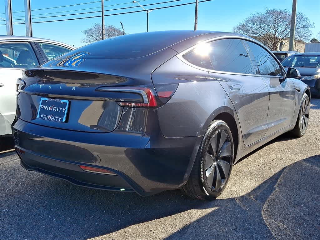 Thumbnail: 2024 Tesla Model 3 - 3