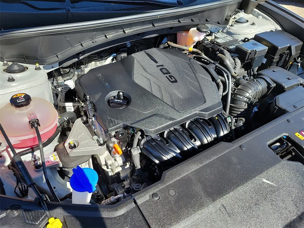 Thumbnail: 2023 Hyundai Tucson - 28