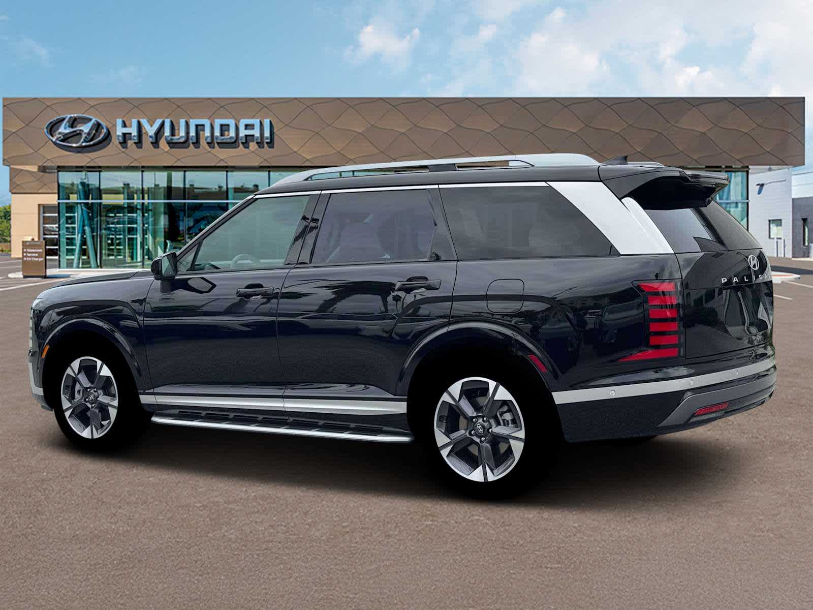 Thumbnail: 2026 Hyundai Palisade - 4