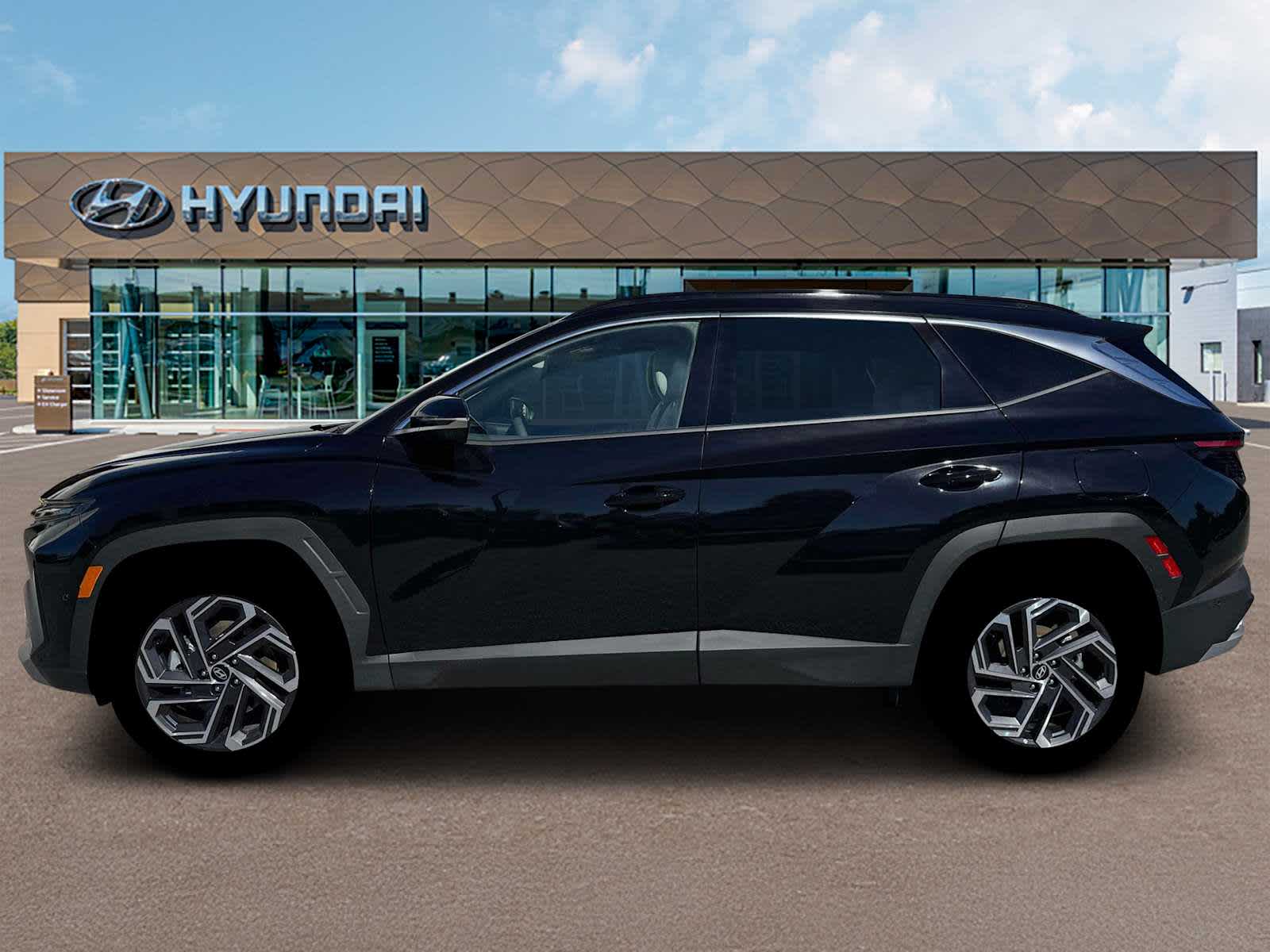 Thumbnail: 2026 Hyundai Tucson - 3