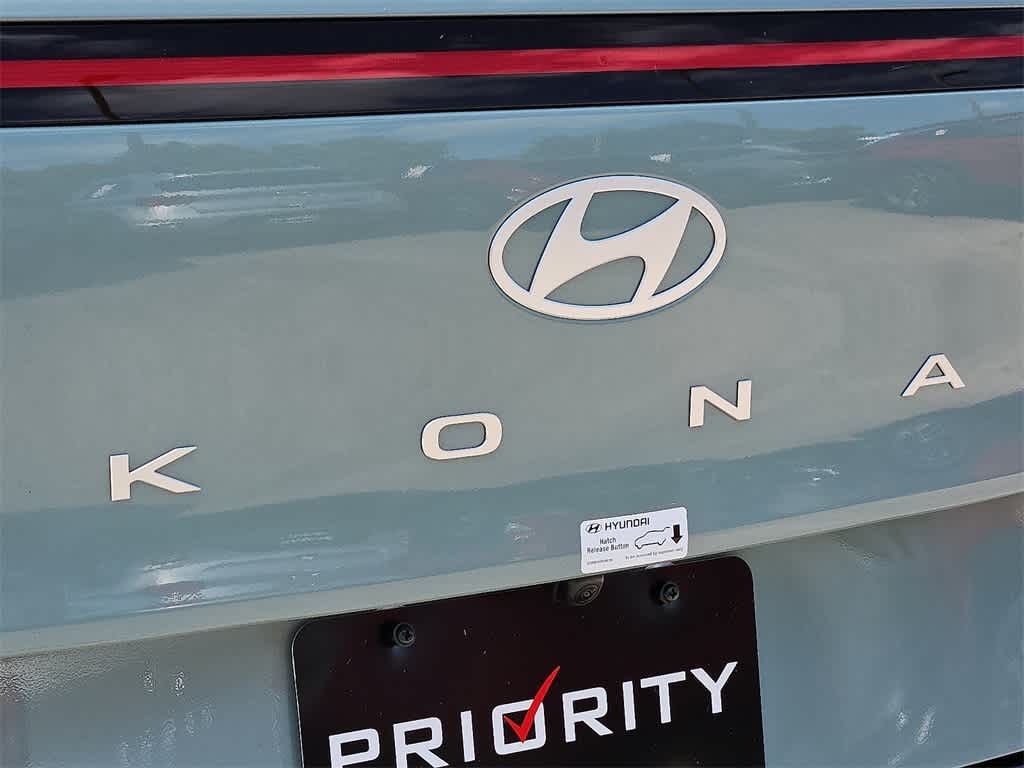Thumbnail: 2026 Hyundai Kona - 23