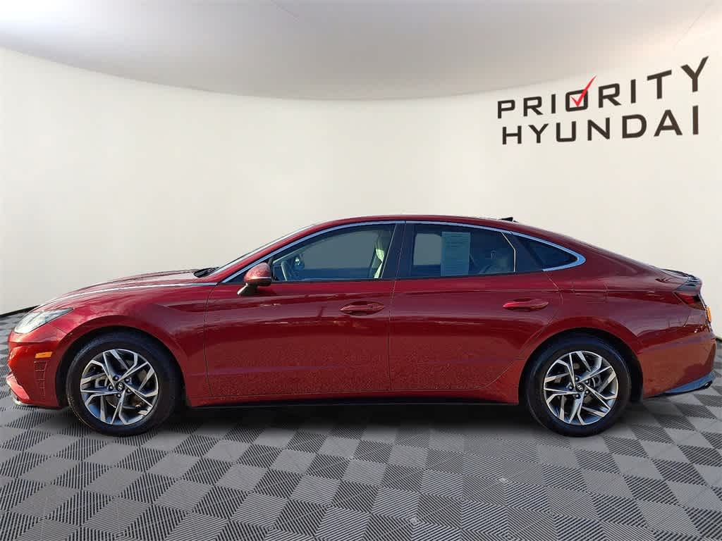 Thumbnail: 2023 Hyundai Sonata - 7