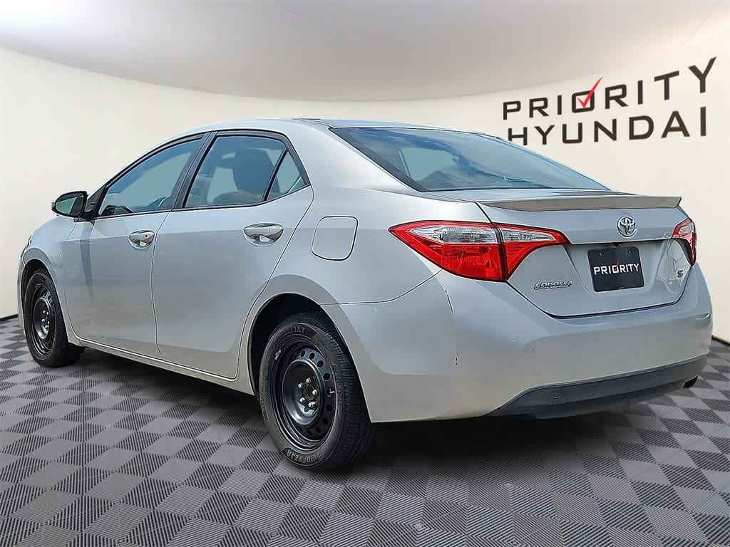 Thumbnail: 2014 Toyota Corolla - 6