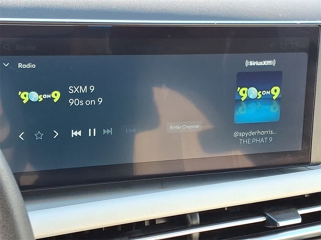 Thumbnail: 2025 Hyundai Tucson - 15