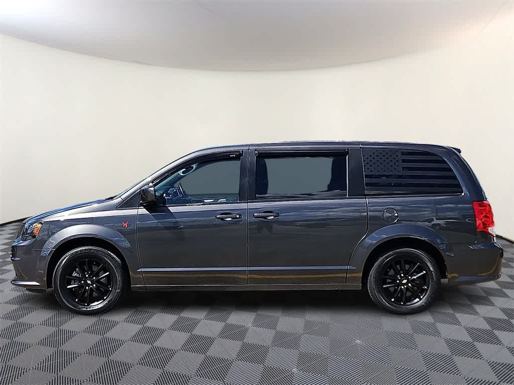 Thumbnail: 2019 Dodge Grand Caravan - 6