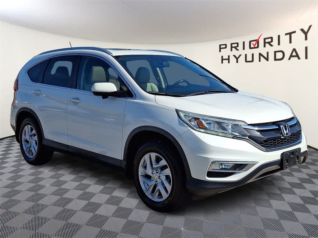 Thumbnail: 2016 Honda CR-V - 3