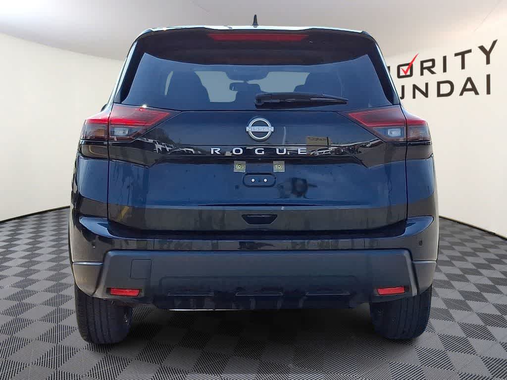 Thumbnail: 2025 Nissan Rogue - 5