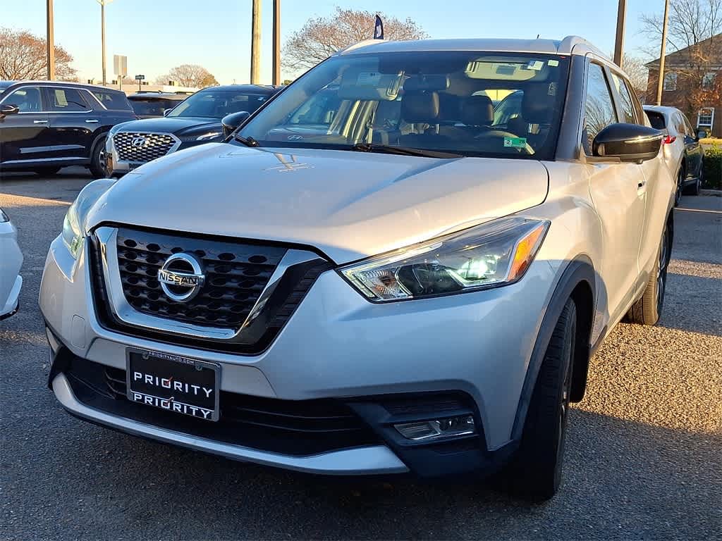 2019 Nissan Kicks SR -
                  Chesapeake, VA
