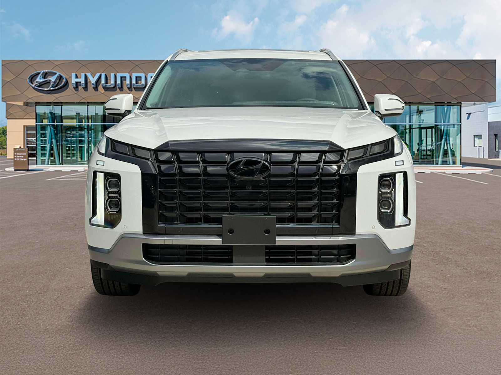 Thumbnail: 2025 Hyundai Palisade - 12