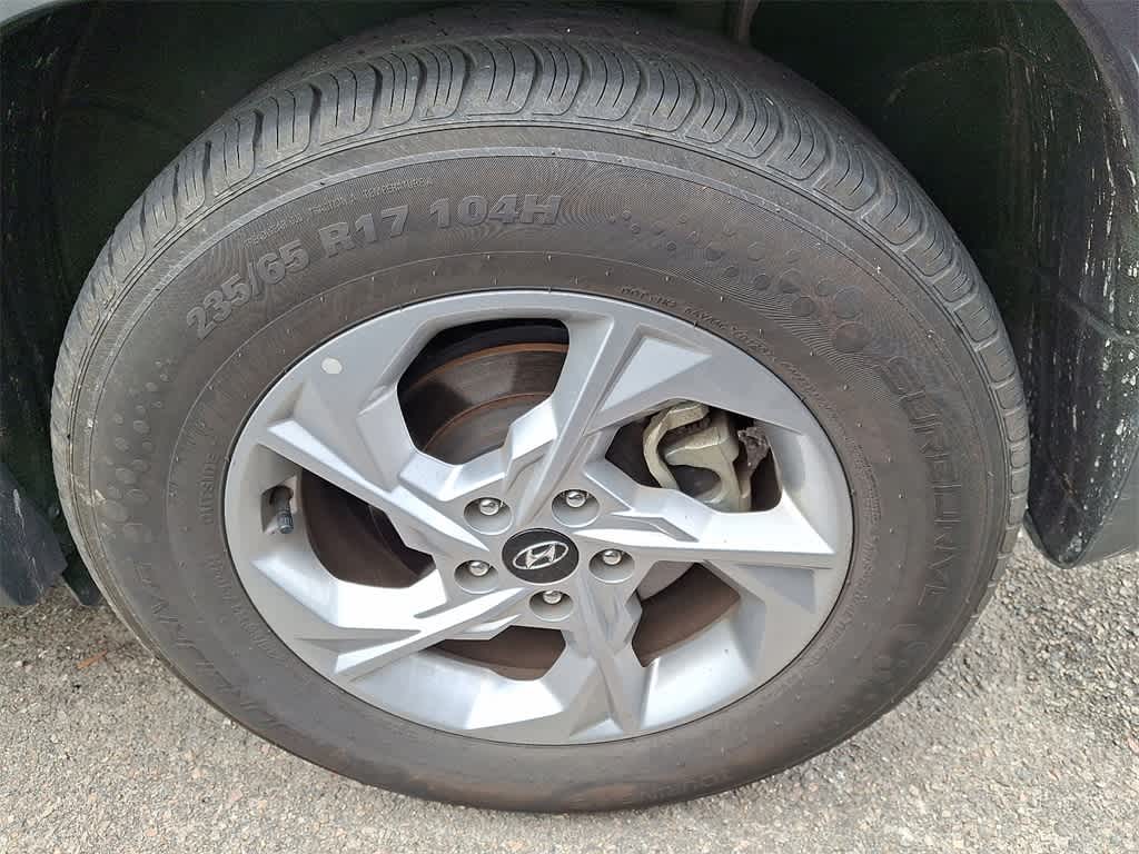 Thumbnail: 2024 Hyundai Tucson - 5