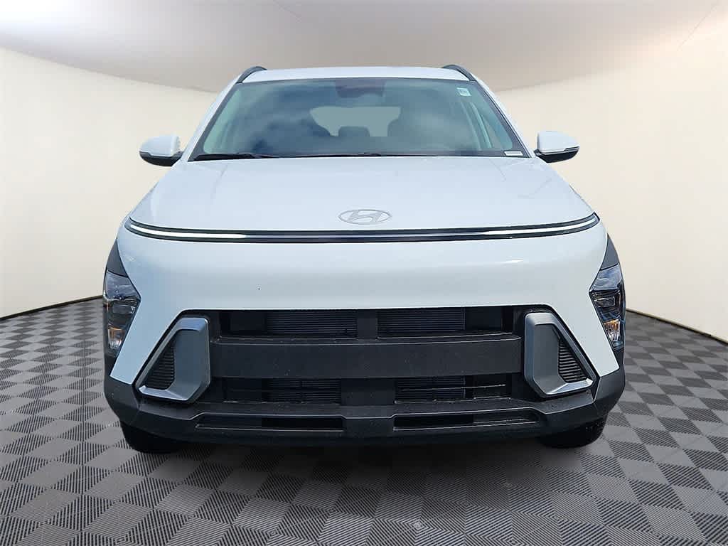 2025 Hyundai Kona SEL 2
