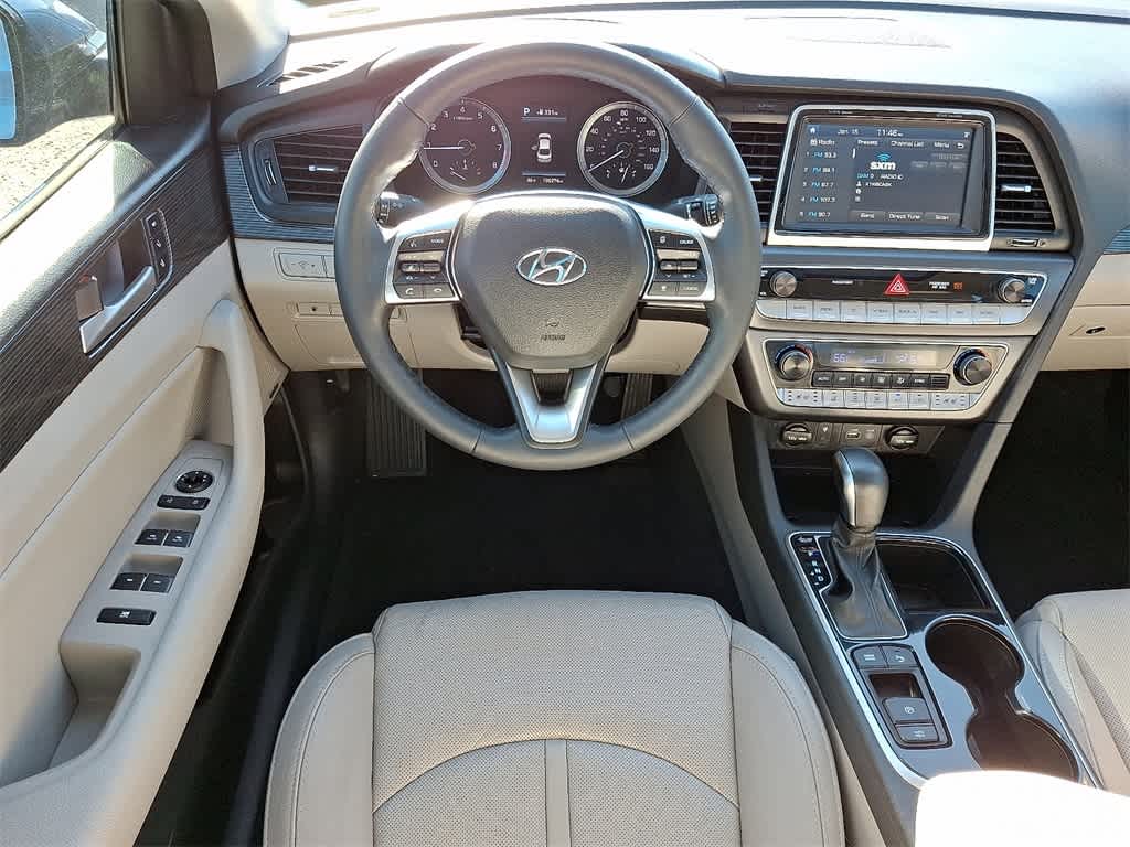 Thumbnail: 2018 Hyundai Sonata - 14