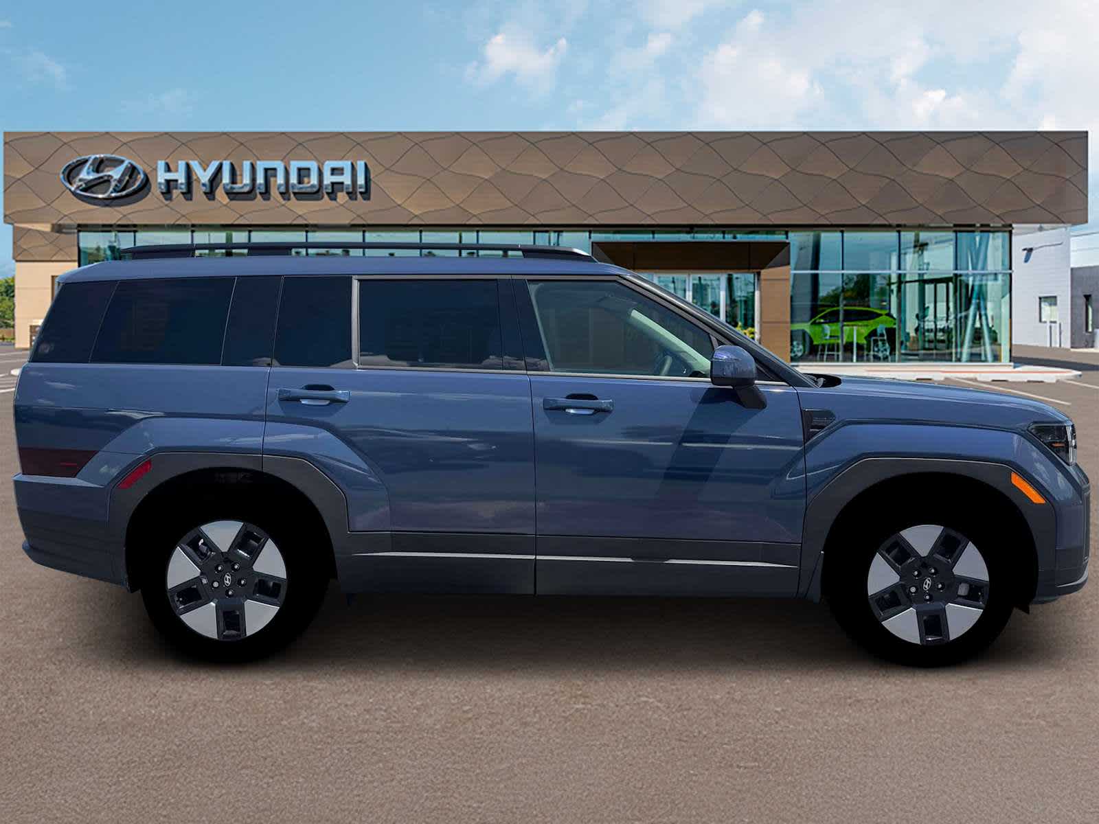 Thumbnail: 2026 Hyundai Santa Fe - 9