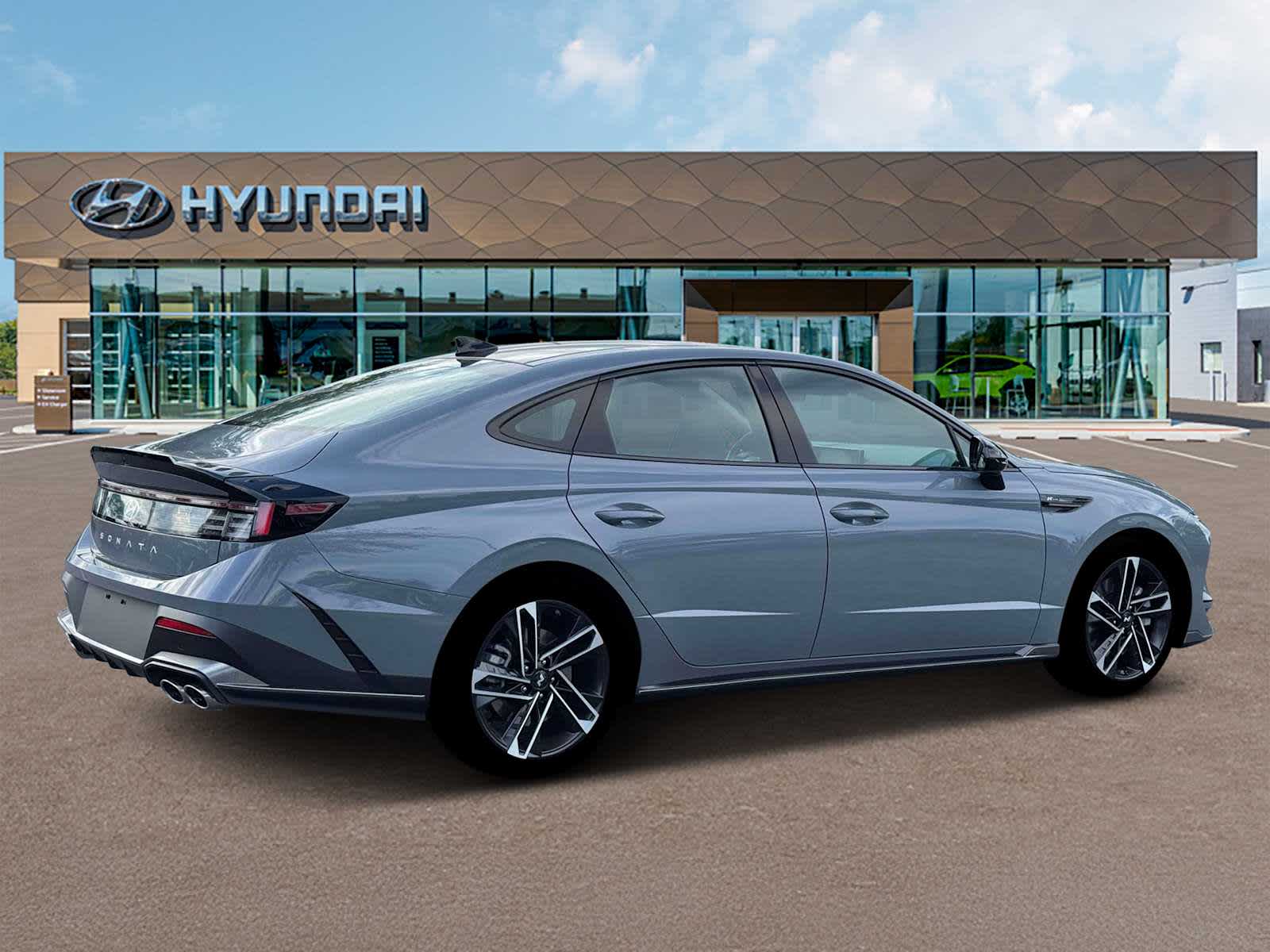 Thumbnail: 2026 Hyundai Sonata - 8
