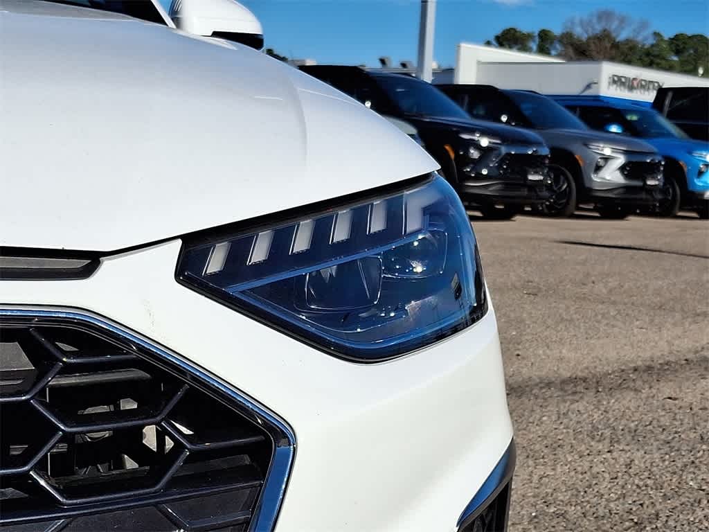 Thumbnail: 2024 Audi A4 - 9