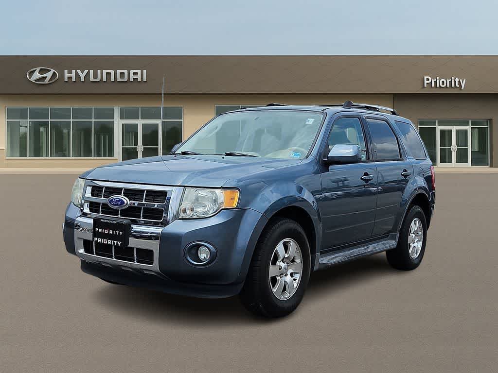 2011 Ford Escape Limited -
                  Chesapeake, VA