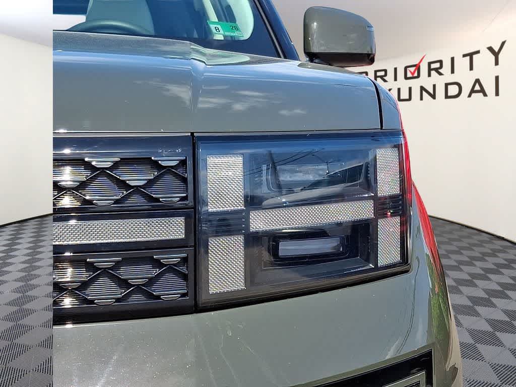 Thumbnail: 2025 Hyundai Santa Fe - 8