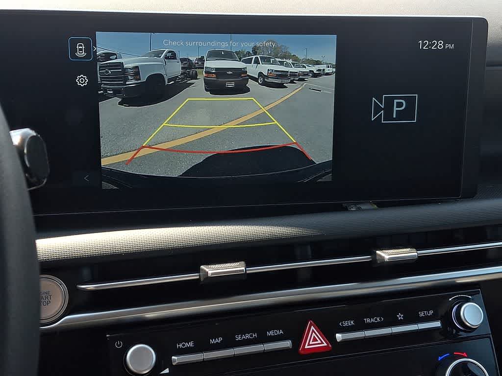 Thumbnail: 2025 Hyundai Tucson - 16